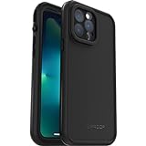 LifeProof FRĒ SERIES Waterproof Case for iPhone 13 Pro Max (ONLY) - BLACK