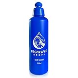 BigWave Drops Ear Wash - for People with Ear Wax Buildup, Trapped Water, Clogged Ear Wax, Swimmer’s Ear, and Ear Infections - Get Clean, Clear, Healthy Feeling Ears
