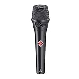 Neumann KMS 104 Plus Condenser Microphone (Black)