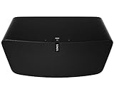 Sonos Play: 5 - Ultimate Wireless Smart Speaker - Black