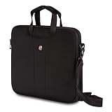 Wenger Legacy 14.1 Inch Ultra Computer Slimcase, Black, One Size