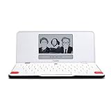 Freewrite Traveler: Portable Distraction-Free Writing Tool, Smart Typewriter, E Ink Display, Full Size Scissor-Switch Keyboard, Cloud Connected w/Wi-Fi for On-The-Go Writing
