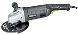 Genesis Angle Grinder 15 Amp 7 Inch 8,500 RPM Corded with 3-Position Side Handle, Wheel Guard and Grinding Wheel and 2 Year Warranty (GAG1570)