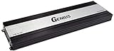 Genius G4B-10.1DK 20000 Watts-Max Car Amplifier Monoblock Class-D The Beast Competition Series Linked Function