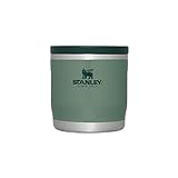 Stanley Adventure To Go Insulated Food Jar - 18oz - Stainless Steel Insulated Food Container with Leak Proof Lid - BPA-Free and Dishwasher Safe