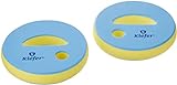 Kiefer Water Exercise Discs with 7.5-Inch in Diameter (1-Pair), Blue