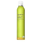 DevaCurl Flexible Hold Hairspray No-Crunch Finishing Styler, Bright Breeze, 10 fl. oz.