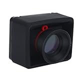 LCD Viewfinder Camera Loupe 3 11×9×7 Durable 3.2Inch LCD Viewfinder 3X Magnifier Accessory for DSLR Mirrorless Cameras