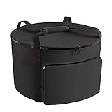 Carrying Bag for Outland Firebowl 823 Outdoor Portable Propane Fire Pit Carrying Bag for Firebowl 870 Water-Resistant 19 Inch Gas Fire Pit Carry Bag for Outland Fire Bowl 893