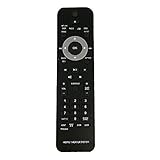 IR REMOTR Replacement for Philips Home Theater System LCD TV Remote Control for HTS8100 hts8140 HTS6515