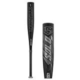 Louisville Slugger Solo -10 Junior Big Barrel Baseball Bat: WBL2474010 WBL2474010 25' 15 oz.
