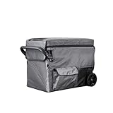 Insulated Protective Cover Insulated Transit Bag for Alpicool TWW45/ TAW45, Bodega 48 Quart, BougeRV CR45 Car Fridge Freezer