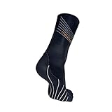 blueseventy Thermal Swim Socks - for Triathlon Training and Cold Open Water Swimming (Large)