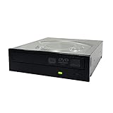 Optiarc Serial-ATA Internal 24X CD DVD Optical Drives Burner AD-5290S (Black) (Bulk)
