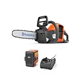 Husqvarna 225i 40-Volt 14-in Cordless Electric Chainsaw (Battery & Charger Not Included)