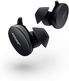 Bose Sport Earbuds - Wireless Earphones - Bluetooth In Ear Headphones for Workouts and Running, Triple Black