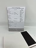 IFR Pilot Writing Pads, Compatible with Kneeboard (A5) Plus Complimentary IFR Pad with Magnet (A6)