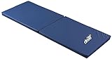 Drive Medical 7095-BF Bi-Fold Bedside Mat, Blue