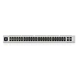 Ubiquiti Networks UniFi Switch PRO 48 | Gigabit Switch with Layer 3 Features and SFP+ (USW-Pro-48)