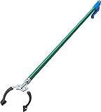 Unger Professional 48' Nifty Nabber Reacher Grabber Tool and Trash Picker