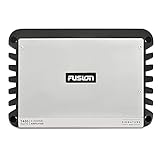 Fusion Signature Series Marine Amplifier, 1400-watt 4 Channel, A Garmin Brand