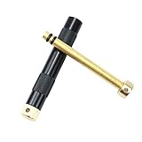 Coherny Portable Outdoor Camping Piston Fire Starter Tube Flame Maker Fire Starter Tube Air Compression Torch Emergency Survival Tools