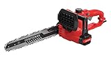 CRAFTSMAN Chainsaw, 14 Inch, 8 Amp, Corded (CMECS614)