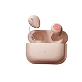 Hliavvei X13 Bluetooth Headset 5.1,Mini Invisible Headset, Bluetooth V5.1,Wireless Headset,Charging Case,Smart Touch,Microphone Talk,Super Battery Life,IPX5 Waterproof,in-Ear,Invisible earplug