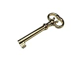 Grandfather Clock Door Key Works with Most Clocks Made Before 2004，for Ridgeway, Sligh, Emporer, Pearl, Seth Thomas, Trend