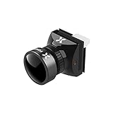 SoloGood FPV Camera FOXEER Micro Cat 3 Low Light Night Camera 1200TVL OSD for FPV Racing Drone Night Fly