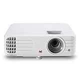 ViewSonic PG706HD 4000 Lumens Full HD 1080p Projector with RJ45 Lan Control Vertical Keystoning HDMI USB for Home and Office