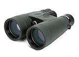 Celestron – Nature DX 12x56 Binoculars – Outdoor and Birding Binocular – Fully Multi-Coated with BaK-4 Prisms – Rubber Armored – Fog & Waterproof Binoculars – Top Pick Optics