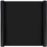 Silicone Mat, 23.4”x 15.6” Large Silicone Mats for Crafts, LEOBRO Thick Silicone Sheet for Jewelry Casting Resin Mould, Nonstick Silicone Craft Mat for Resin, Black Silicone Mat