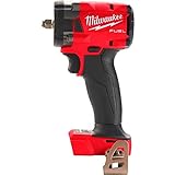 Milwaukee M18 FUEL 3/8' Compact Impact Wrench with Friction Ring - No Charger, No Battery, Bare Tool Only