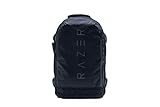 Razer Rogue v2 17.3' Gaming Laptop Backpack: Tear & Water Resistant Exterior - Mesh Side Pocket for Water Bottles - Dedicated Laptop Compartment - Made to Fit 17 inch Laptops