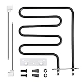 Unidanho 800 Watts Electric Smoker Heating Element for Masterbuilt and Char-Broil 30' Digital Electric Smoker, Replacement Part 9907120011 for 20070213, 20072115, MB20071117, MB26073519, etc.