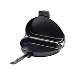 9.2 inches Black Nonstick Omelet Pan