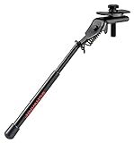 Schwinn Adjustable Bike Kickstand, Fits Kids Bikes 16 to 24 Inch Wheels, Easy Attach and Adjust Bicycle Parts and Accessories, Steel