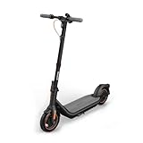 Segway Ninebot F65 Electric Kick Scooter- 700W Motor, 40.4 Miles Long Range & 18.6MPH, w/t 10' Pneumatic Tires, Dual Brakes, Commuting Electric Scooter for Adults & Teens