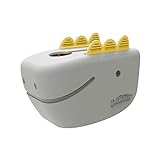 Dr. Brown’s CleanUp Dino-Soft Baby Bath Spout Cover, Soft and Safe on Tub Faucet, Toddler Bathtub Safety for Kids, BPA Free, Certified Plastic Neutral