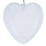 DEKE- Purse heart LED light, handbag, original bag illuminator. (White)