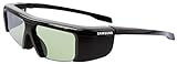 Samsung SSG-3100GB 3D Active Glasses - Black (Only Compatible with 2011 3D TVs)