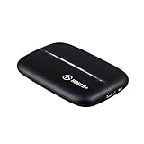 Elgato HD60 S+, External Capture Card, Stream and Record in 1080p60 HDR10 or 4K60 HDR10 with ultra-low latency on PS5, PS4/Pro, Xbox Series X/S, Xbox One X/S, in OBS and more, works with PC and Mac