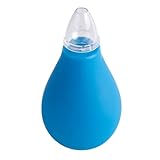 Acu-Life Nasal Aspirator, Sinus Relief, Perfect for Baby, Clears Airways for Breathing, Easy to Use Design, Reusable
