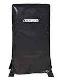 CLOAKMAN Premium Heavy-Duty Smoker Cover Applicable to Pit Boss 3 Series Smoker and Masterbuilt MPS230/Smoke Hollow 3615GW 34162G 3616DEW 34 in & 36 in Vertical Smokers Cuisinart COS-244