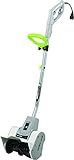 Earthwise SN70010 Snow Thrower, 10-Inch, 9-Amp