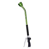 GREEN MOUNT Watering Wand, 24 Inch Sprayer Wand with Superior Stainless Head, Perfect for Hanging Baskets, Plants, Flowers, Shrubs, Garden and Lawn