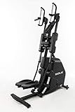 SOLE, CC81 Cardio Climber, Stair Stepper Machine, Stair Climber for Full Body Workout Machine, High Intensity Interval Training Vertical Climber