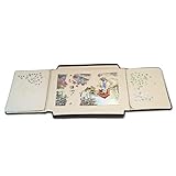 Bits and Pieces - 1500 Piece Size Porta-Puzzle Jigsaw Caddy - Puzzle Accessories - Puzzle Table - 24½' X 35½'