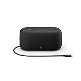Microsoft Audio Dock - Up to 90dB SPL - Two Omni-Directional Microphone arrays - 70Hz ~ 20kHz for Music Playback - Support DP alt Mode, up to Dual Display - Windows 11 Home/Pro, Windows 10, MacOS
